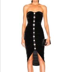 ‘Palo Strapless’ Veronica Beard cocktail dress